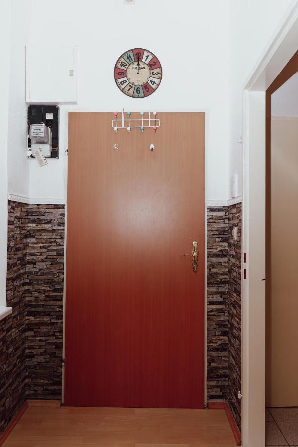 Ruhiges Terrassen Apartment Vienna Exterior photo