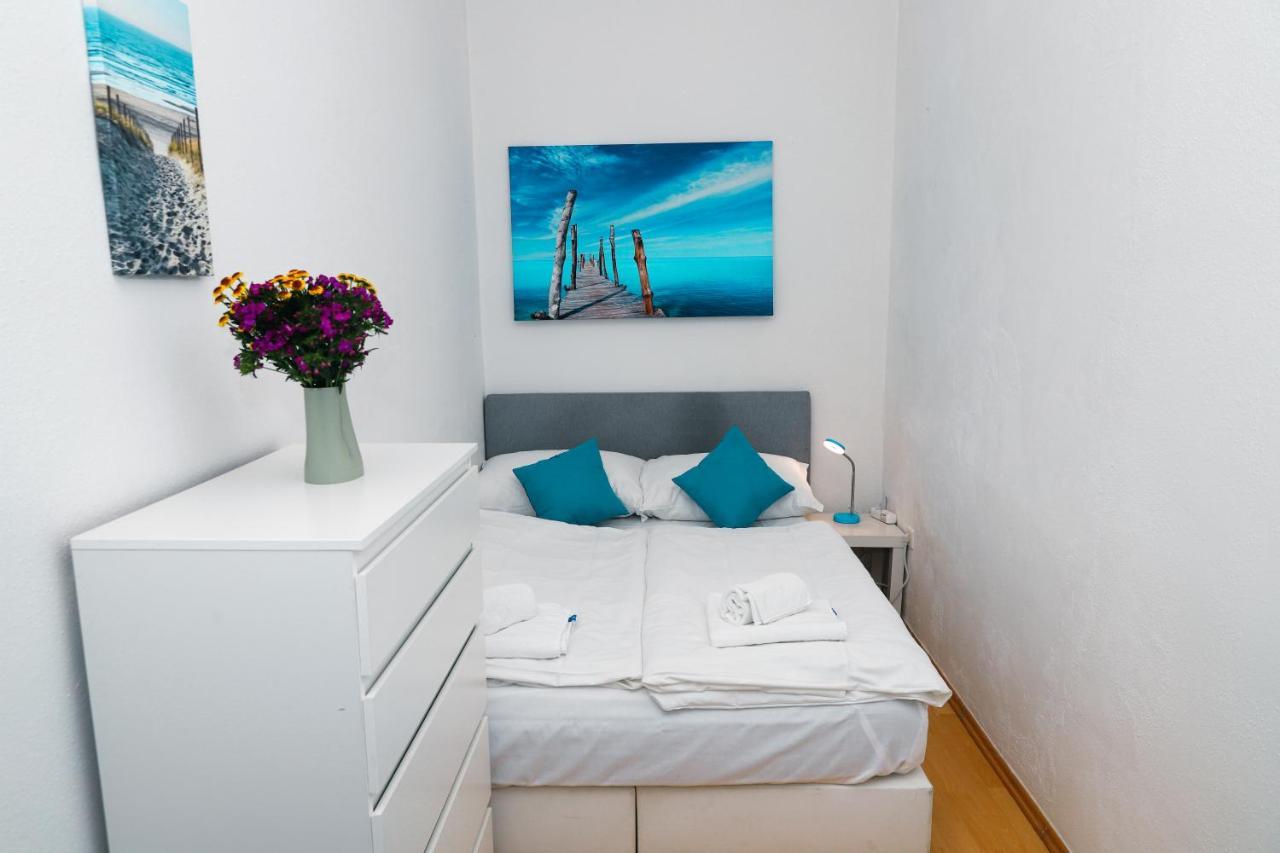 Ruhiges Terrassen Apartment Vienna Exterior photo