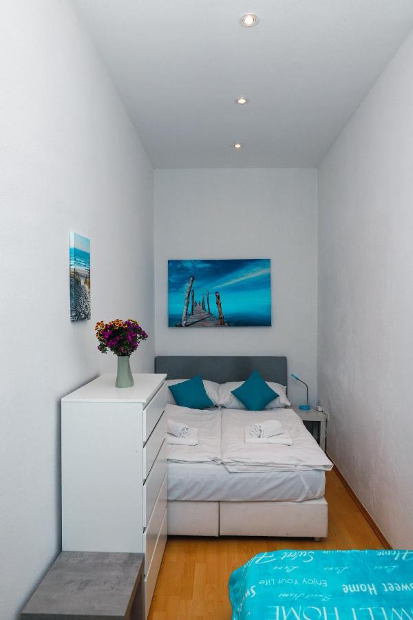 Ruhiges Terrassen Apartment Vienna Exterior photo